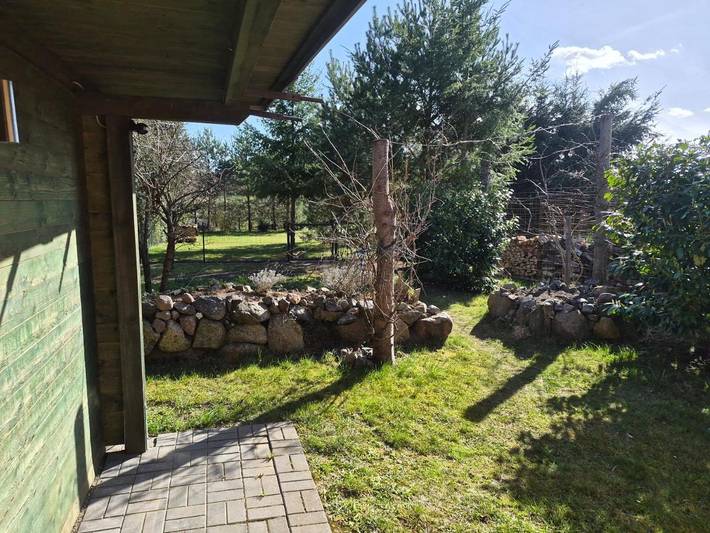 Ferienwohnung für 5 Personen, mit Terrasse und Garten in Dabel - 3