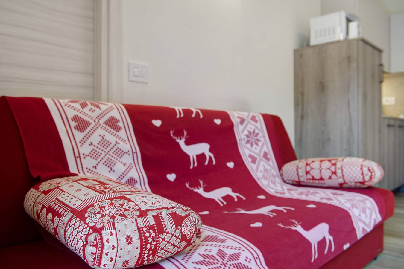 Apartamento entero, Apartamento 'Agriturismo La Grange - Family' con vistas a las montañas, Wi-Fi y aire acondicionado in Pont-Saint-Martin (Aosta), Comune di Pont-Saint-Martin