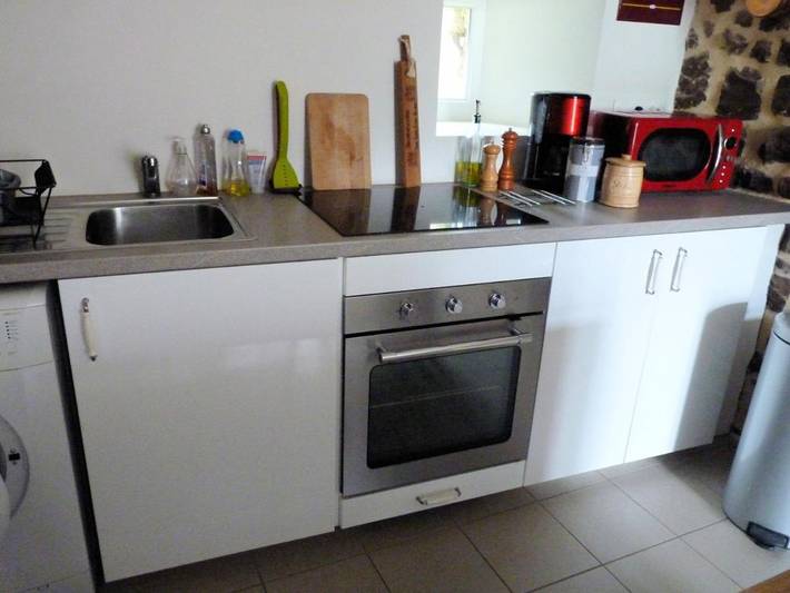 Location de vacances pour 5 personnes, avec jardin et vue à Lonlay-l'Abbaye - 4