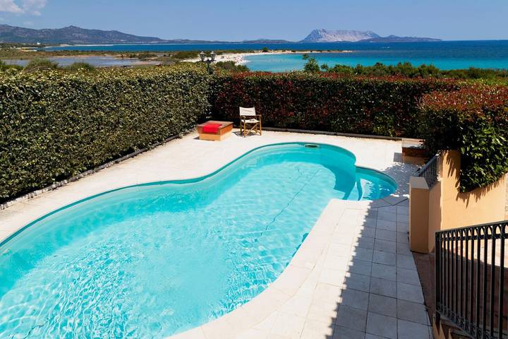 Ferienwohnung für 6 Personen, mit Garten in San Teodoro - 2