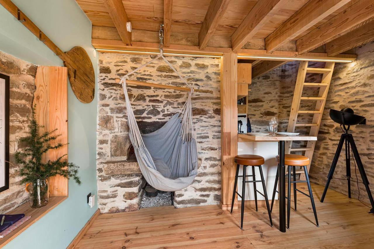 Appartement entier, Le Four' Nid in La Terrasse-sur-Dorlay, Parc Naturel Régional du Pilat
