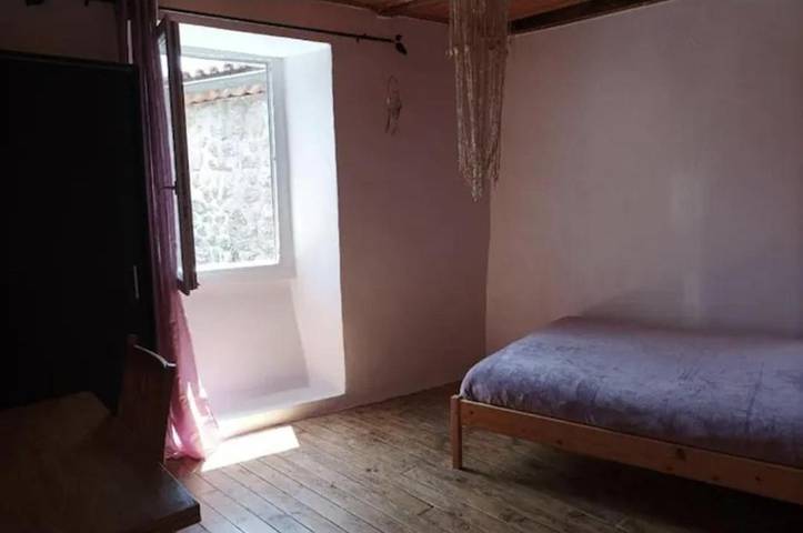 Maison d’hôte pour 4 personnes, avec Balcon et Terrasse
