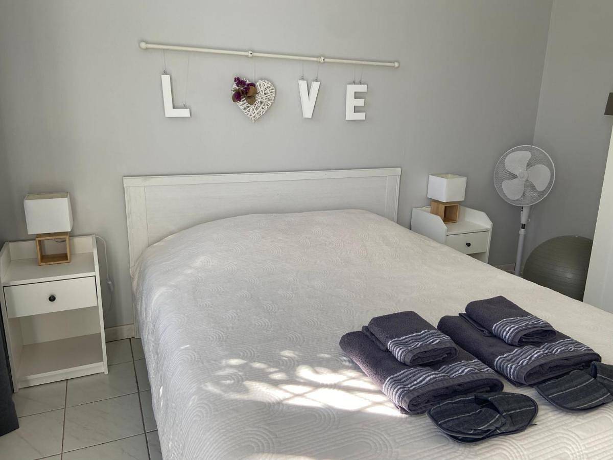 Sweet Home - 55m2 appartment, garden, swimming pool, parking in Toulouse, Toulouse et ses environs