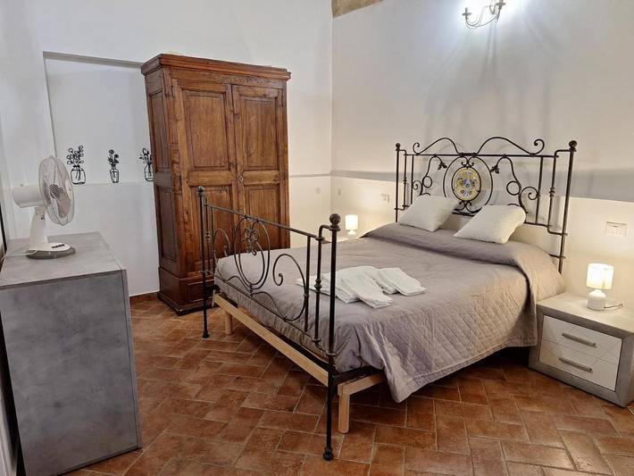 Appartamento per 2 persone a Bevagna