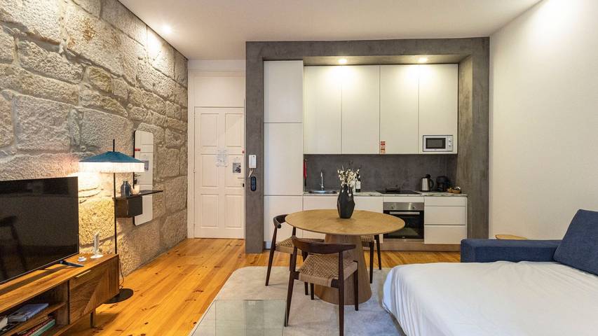 Apartamento de vacaciones para 4 personas en Oporto - 2