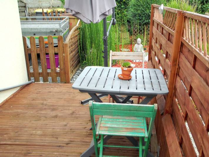 Gîte pour 2 personnes, avec terrasse à Pédernec - 2