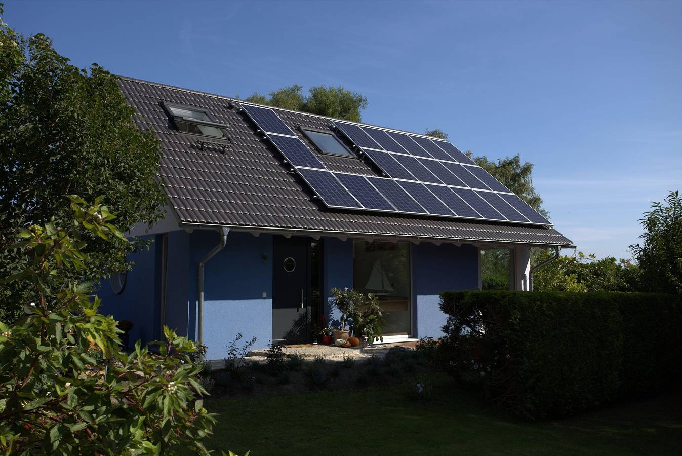 Ferienhaus Marianne in Breege, Rügen