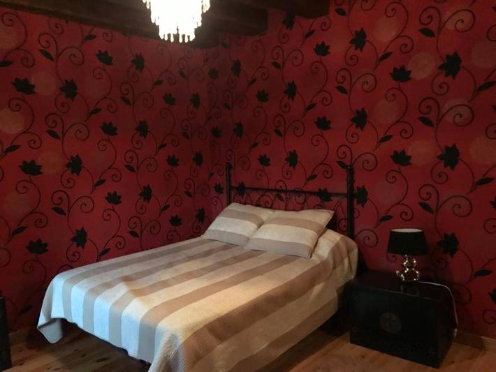 Chalet para 8 personas, con jardín y terraza, Se admiten mascotas en Campoo - 4