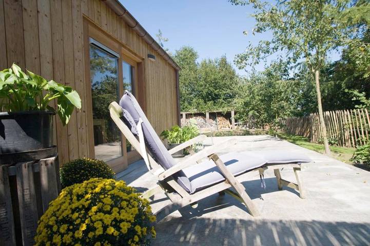 Location de vacances pour 2 personnes, avec jardin et vue à Hasselt - 4