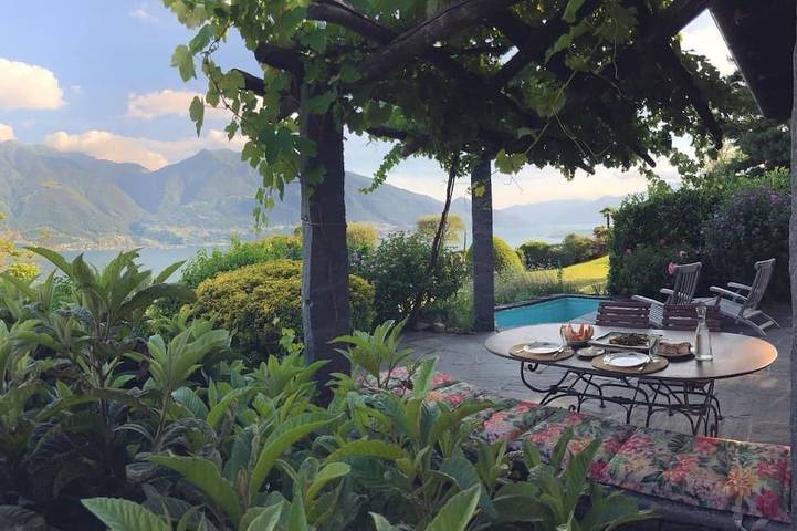 Ferienhaus für 4 Personen, mit Garten - 1