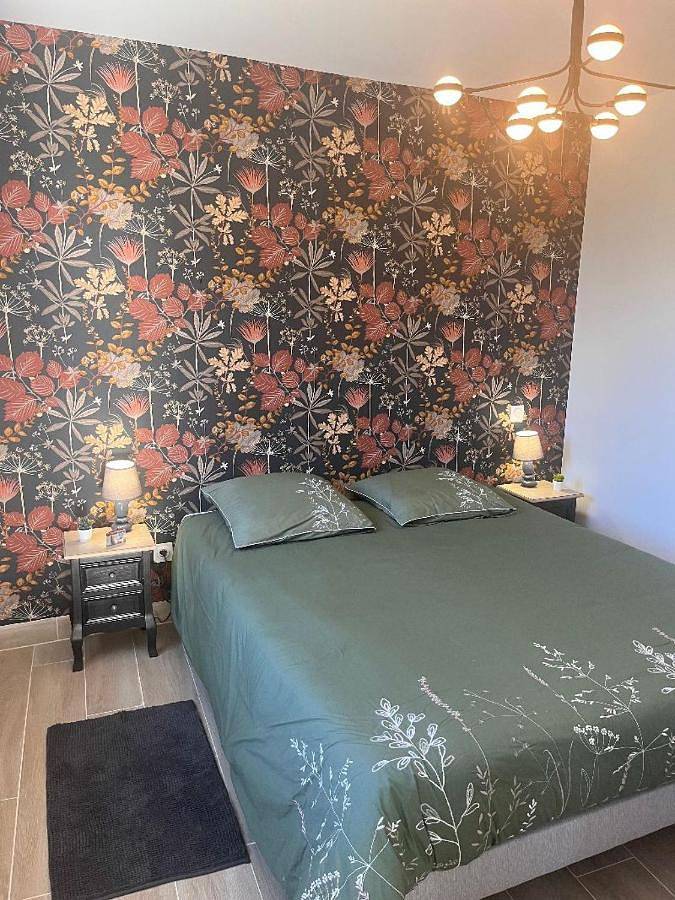 Gîte pour 8 personnes, avec jardin et vue à Saint-Benoît-des-Ondes - 4