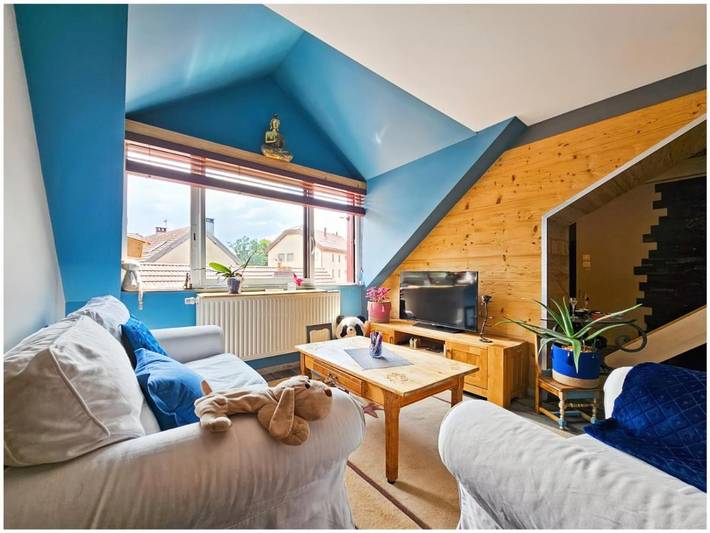 Appartement de vacances pour 4 personnes, avec vue - 1