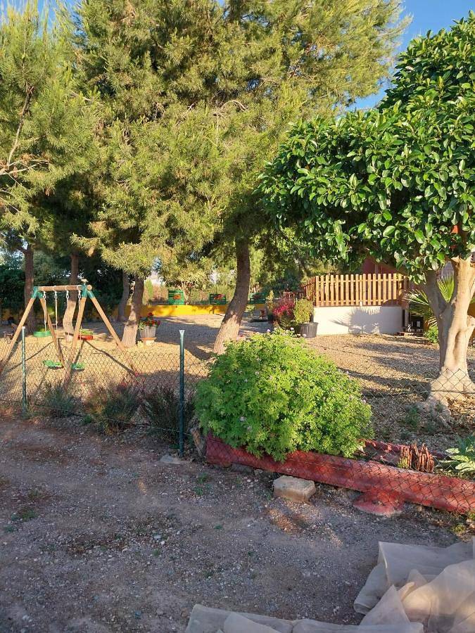 Casa rural para 6 personas, con terraza y jardín además de piscina y vistas en Águilas - 3