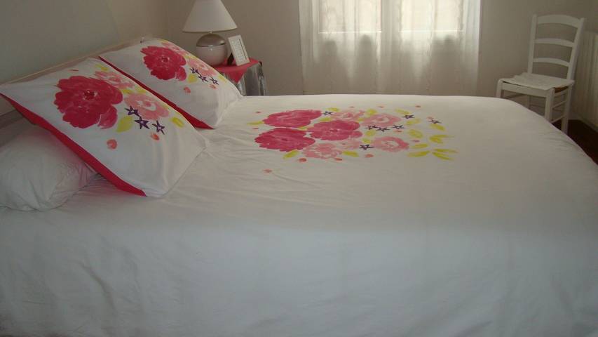 Gîte pour 2 personnes, avec jardin dans Mayenne - 3