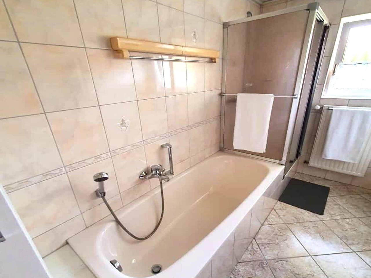 Ganze Wohnung, Elegante Ferienwohnung im Schwarzwald, Görwihl in Görwihl, Südschwarzwald