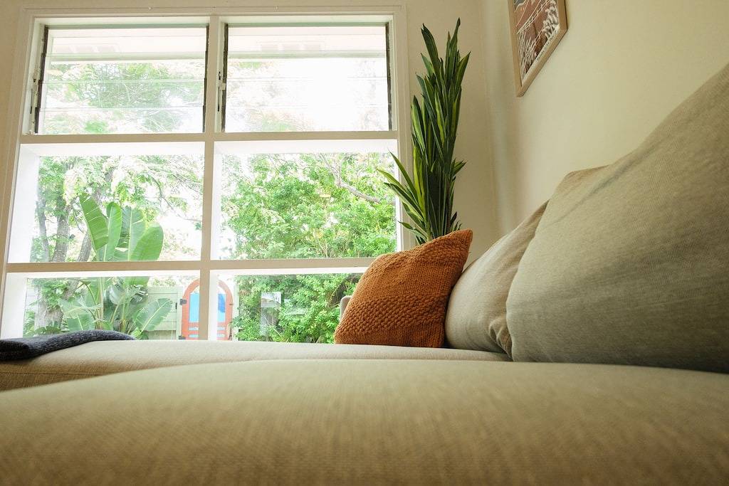 Walk to the beach or relax and grill outdoors in the amazing yard! in Encinitas, San Diego County