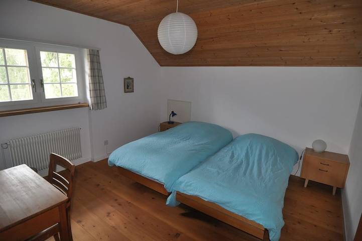 Ganze Wohnung, Idyllische verkehrsfreie Wohnung zum Wandern, Ski-, Radfahren mit Ev Ladestation in Rodels, Plessur Alpen
