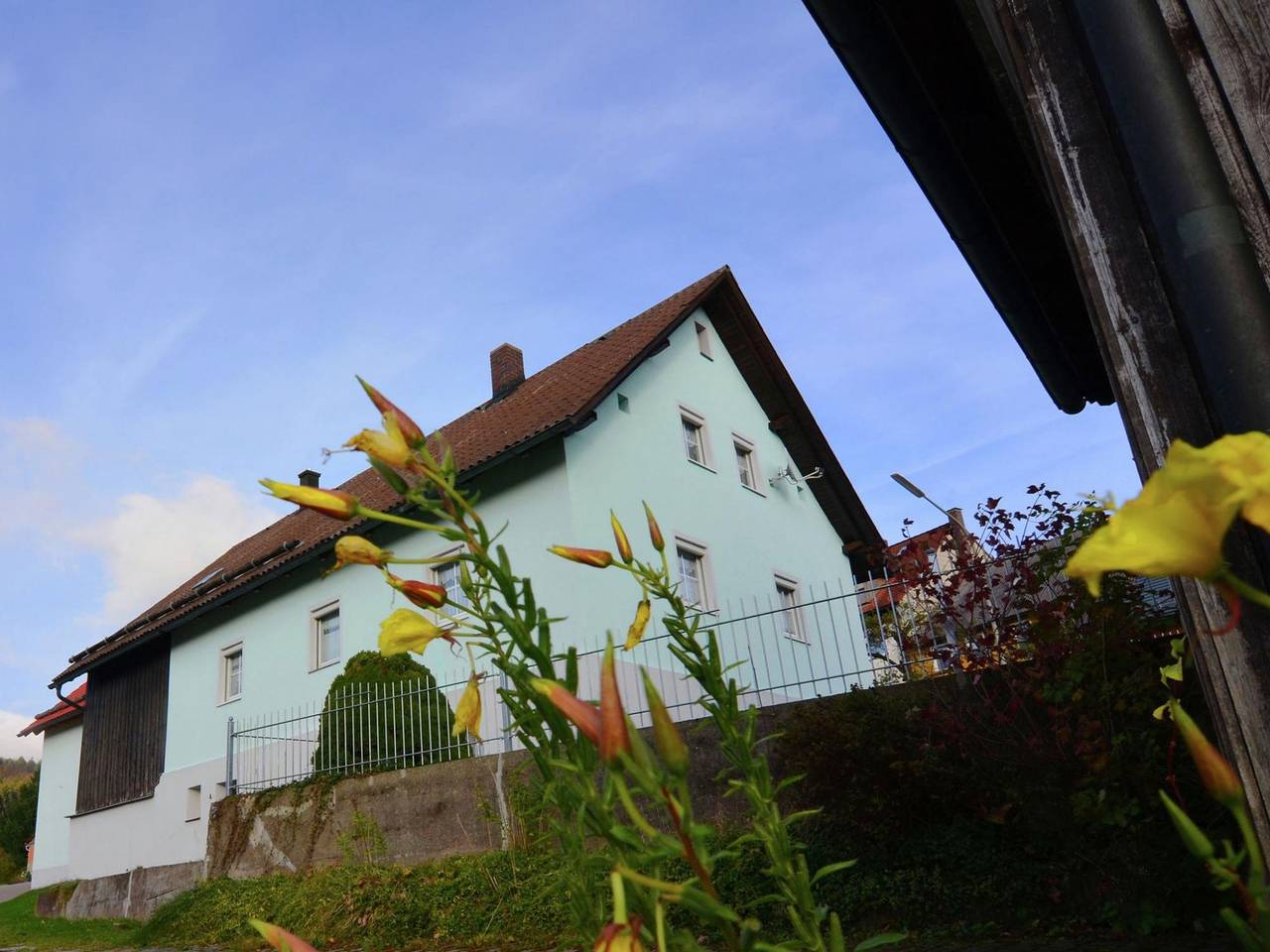 Cozy Holiday Home in Stadlern near Ski Slopes in Stadlern, Naturpark Oberpfälzer Wald