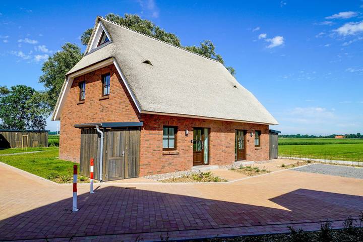 Ferienhaus 16 "Gut Tossens" in Tossens, Butjadingen