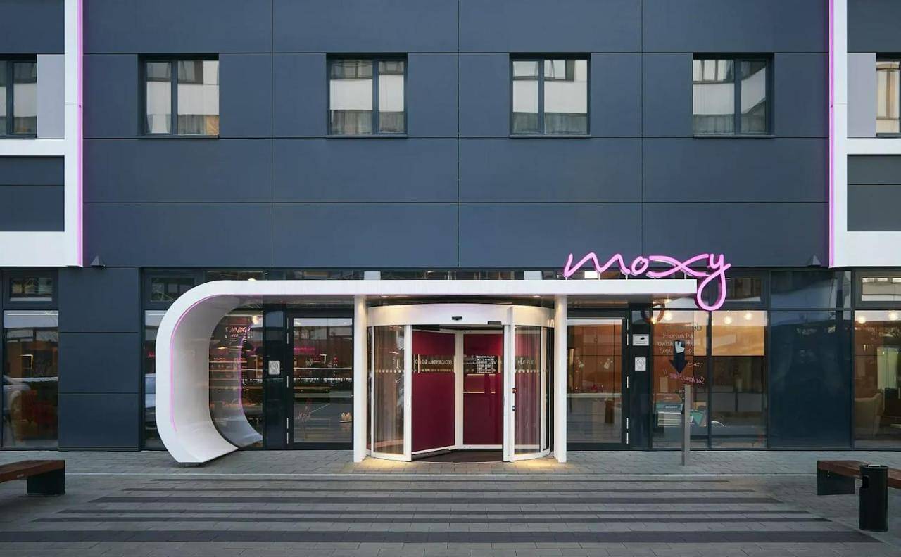 Moxy Munich Messe in Aschheim, Oberbayern