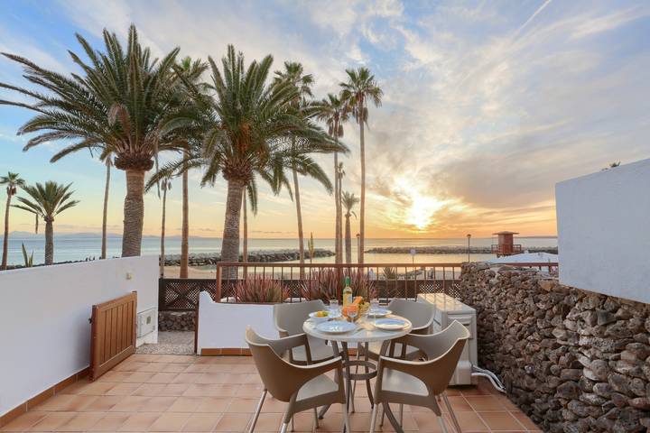 Ferienhaus für 4 Personen in Playa Blanca