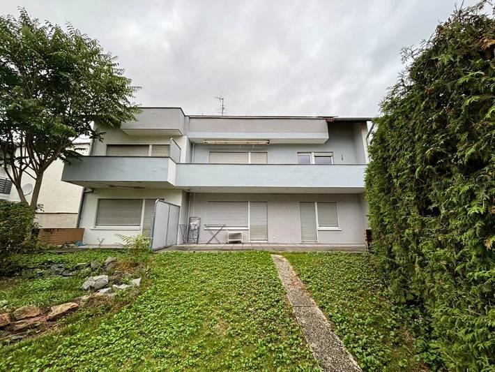 Ferienwohnung für 7 Personen, mit Garten und Terrasse