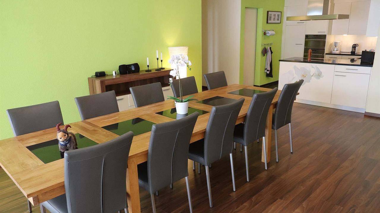 Ganze Ferienwohnung, Ferienwohnung für 10 Personen (140 m²) in Lantsch/Lenz in Lantsch/Lenz, Plessur Alpen