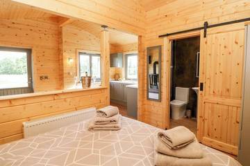 Glamping for 2 People in County Durham, North East England, Photo 4