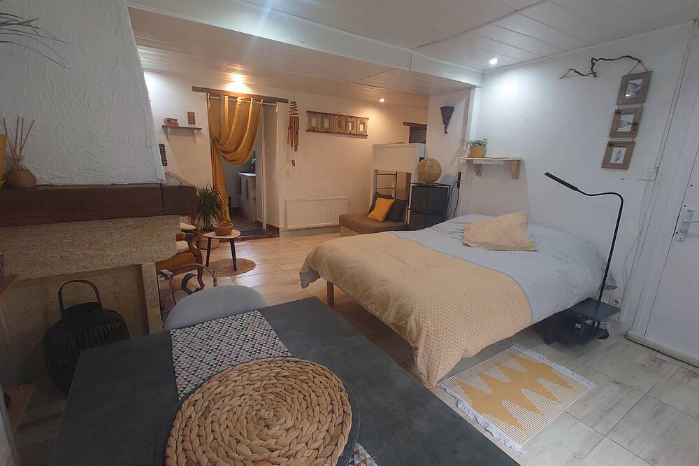 Appartement entier, Charmant Studio Familial au Pied du Tourmalet in Campan, Hautes-Pyrénées