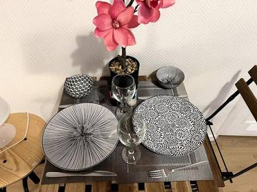 Gîte pour 2 personnes à Arcueil