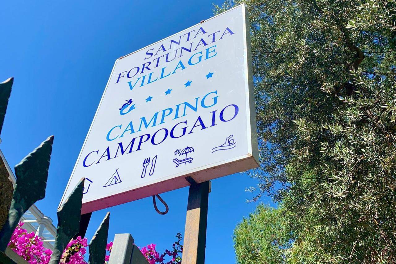 Hostel & Glamping Santa Fortunata in Sorrento, Province de Naples