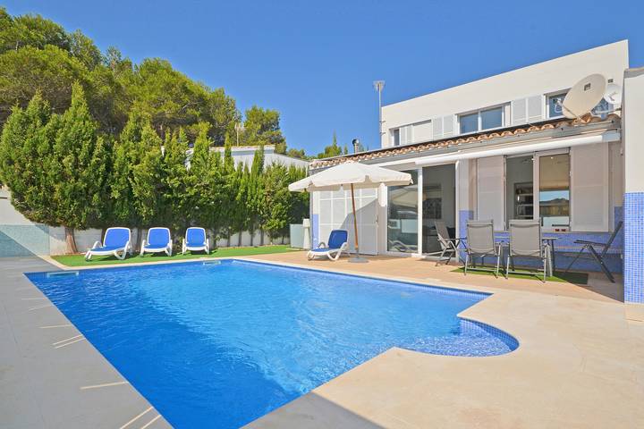 Ferienhaus für 6 Personen, mit Terrasse in Santa Margalida - 3