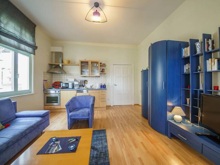 Ganze Ferienwohnung, Villa Henriette - Ferienwohnung 4 in Drei Kaiserbäder, Heringsdorf