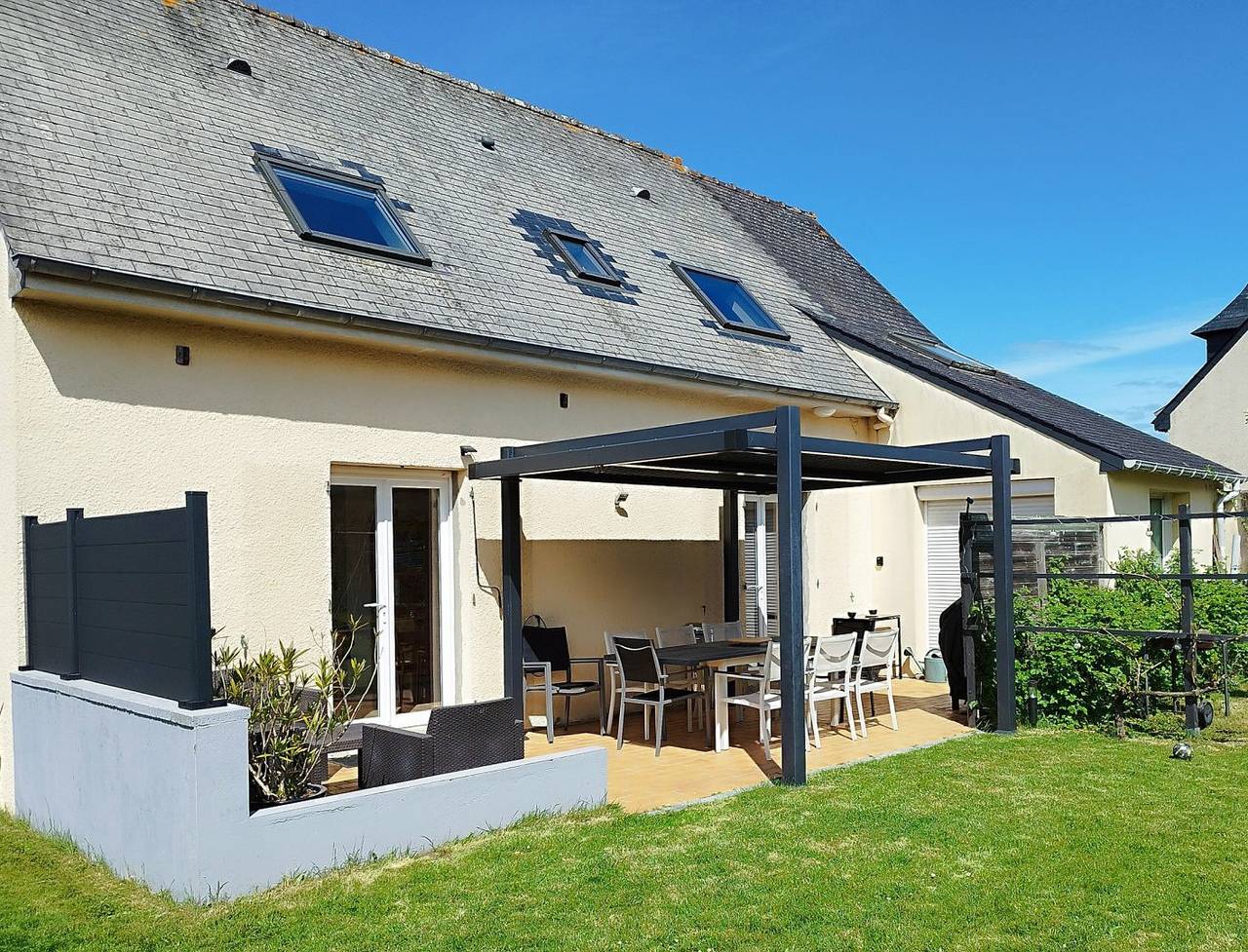 Gîte de la Fontaine in Saint-Méloir-des-Ondes, Baie du Mont-Saint-Michel