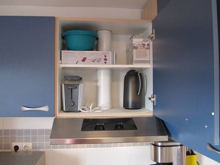 Ferienwohnung für 4 Personen in Hilders - 2
