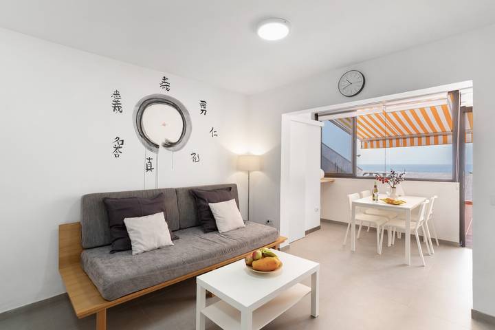 Holiday apartment for 3 people - 1