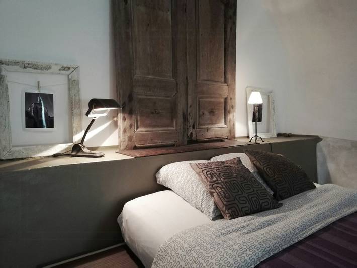 Appartement de vacances pour 4 personnes, avec jardin et terrasse, animaux acceptés dans le Gard - 2