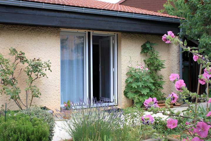 Chambre d’hôte pour 2 personnes, avec jardin dans Côte-d'Or - 2