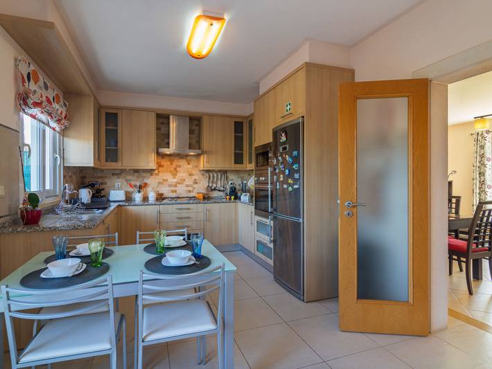 Ferienhaus für 4 Personen, mit Garten und Terrasse an der Algarve - 4