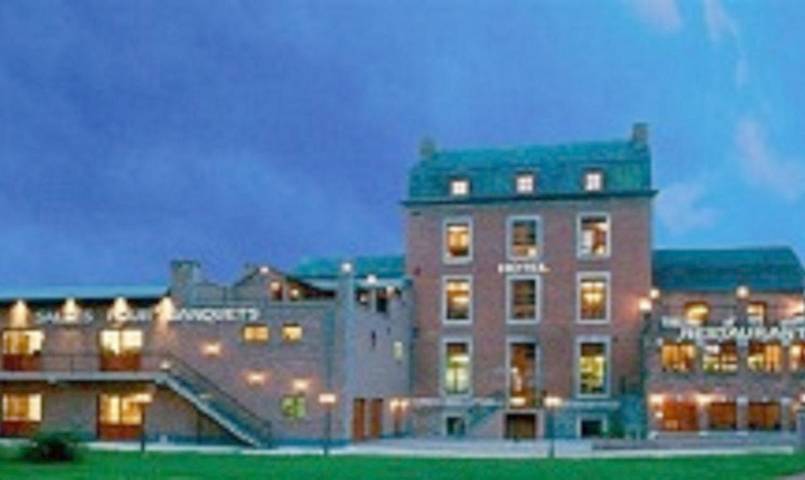 Hôtel pour 4 personnes, avec vue et jardin à Chaudfontaine - 3