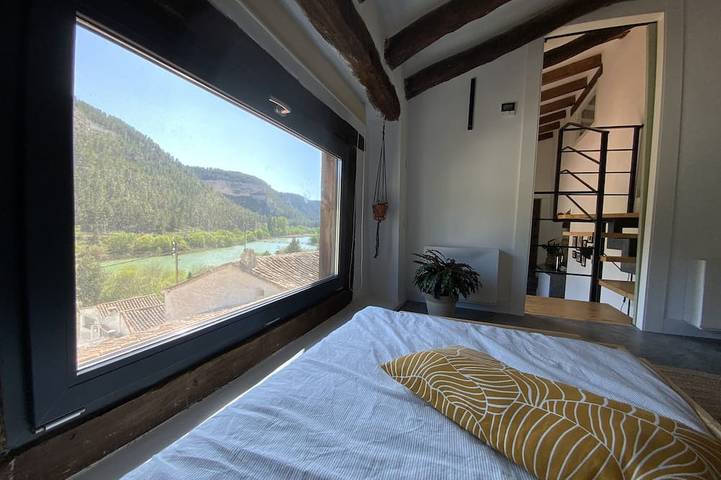 Location de vacances pour 7 personnes, avec balcon dans Tolosa (Alcala del Jucar) - 4