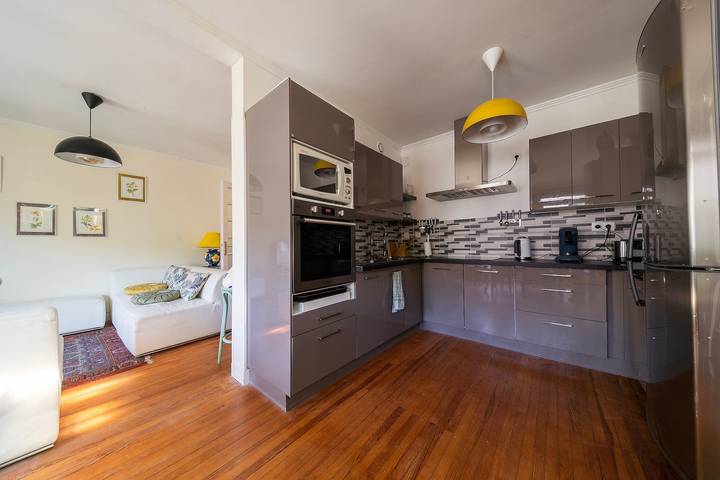 Gîte pour 6 personnes, avec balcon à Ax-les-Thermes - 2