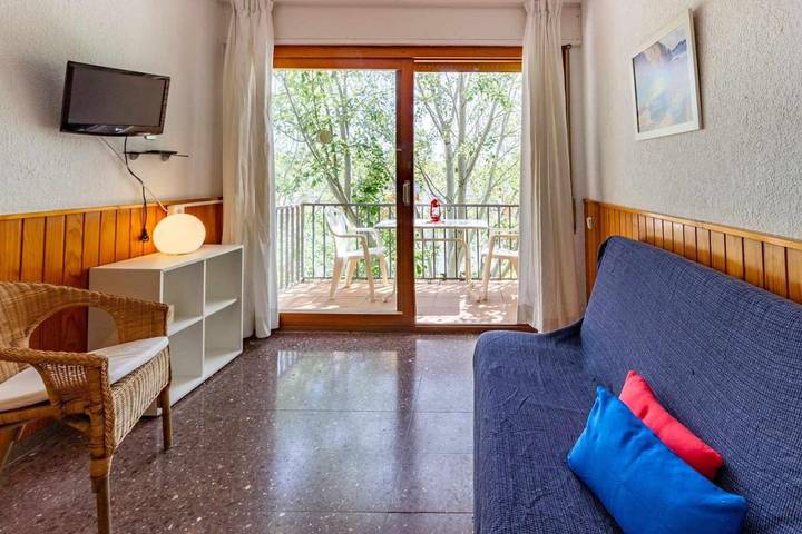 Appartement de vacances pour 4 personnes, avec terrasse