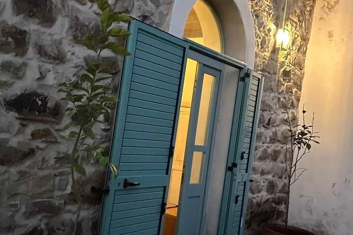 Location de vacances pour 8 personnes dans Perfugas