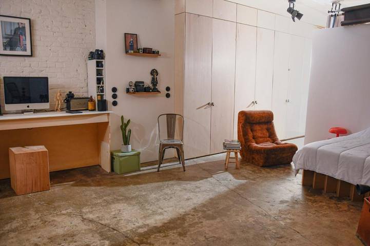 Gîte pour 4 personnes, avec Terrasse à La Madeleine - 2