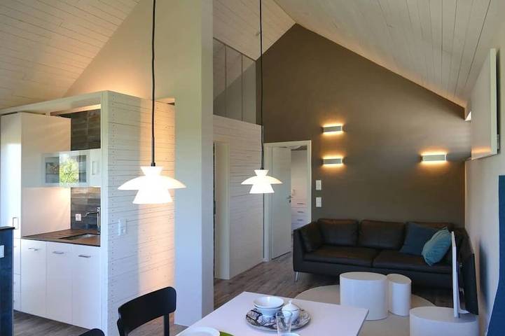 Ferienhaus für 2 Personen, mit Terrasse und Garten in Rhön-Bayern - 4
