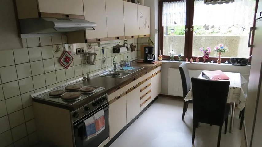 Ferienwohnung für 3 Personen, mit Terrasse in Oberwesel - 2