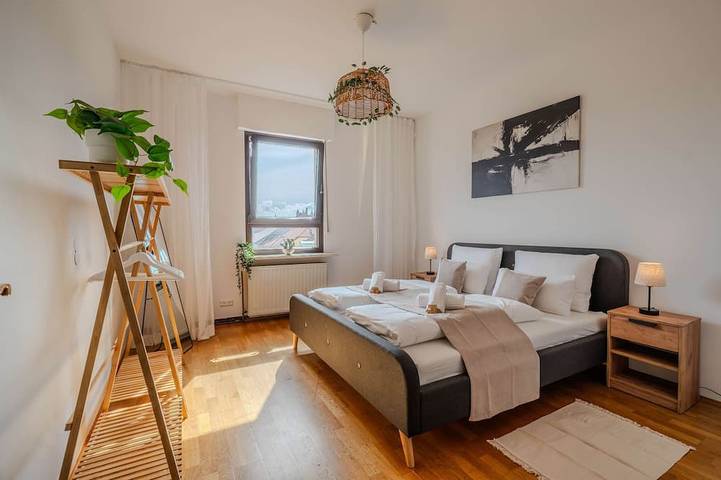 Ferienwohnung für 5 Personen, mit Terrasse - 1