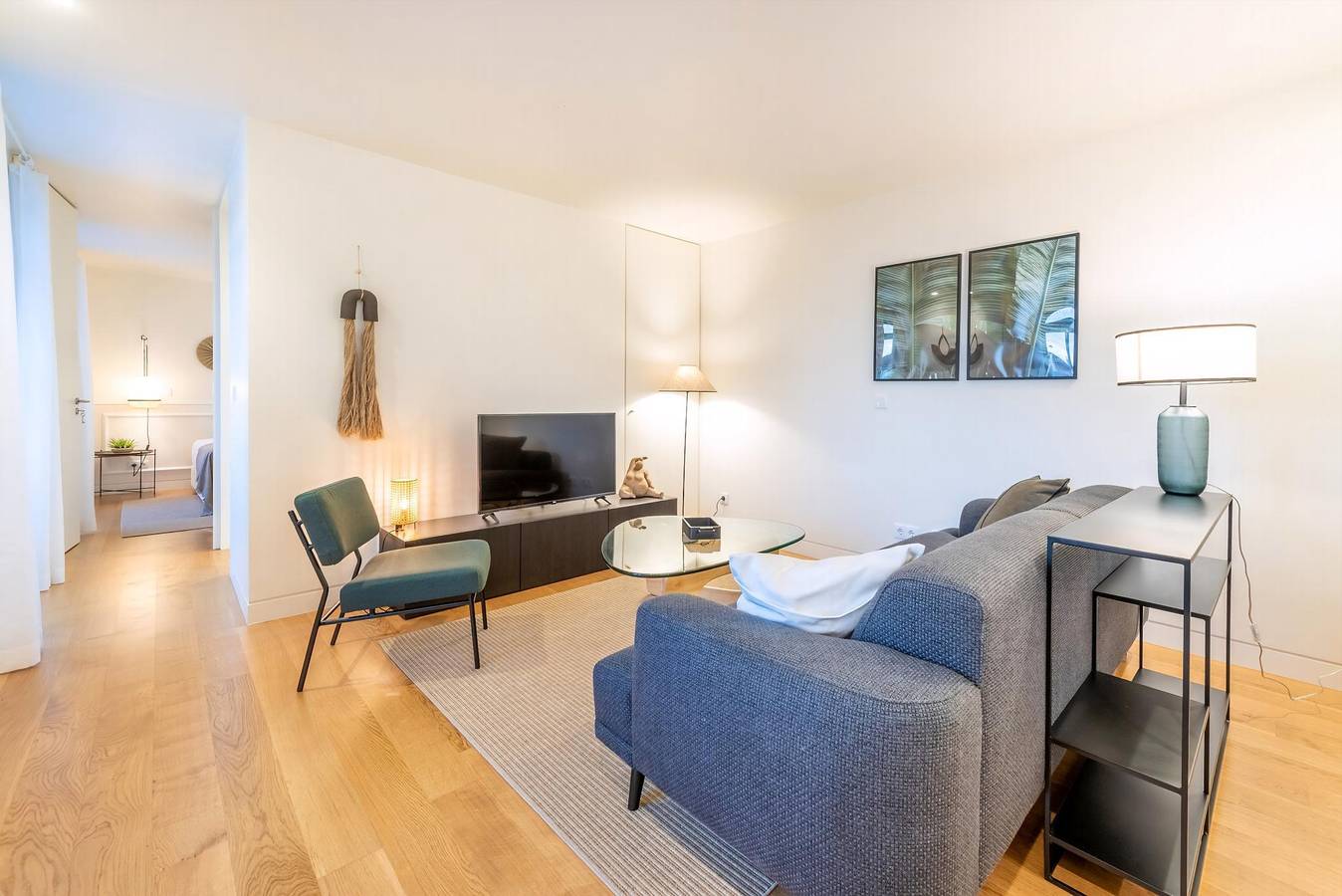Appartement entier, Guestready - Conde das Acáçovas 1E in Paço de Arcos, Costa de Lisboa