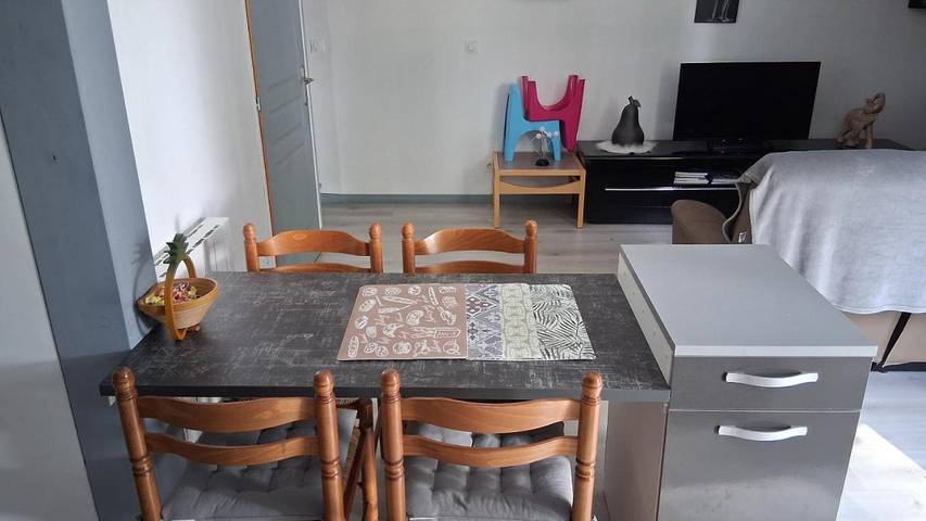 Maison de vacances pour 4 personnes, animaux acceptés